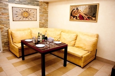 Номер Стандарт Сауна барракуда томск стандарт