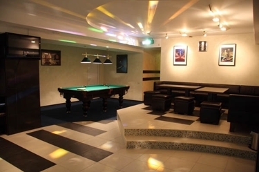 Номер Люкс Сауна барракуда томск люкс